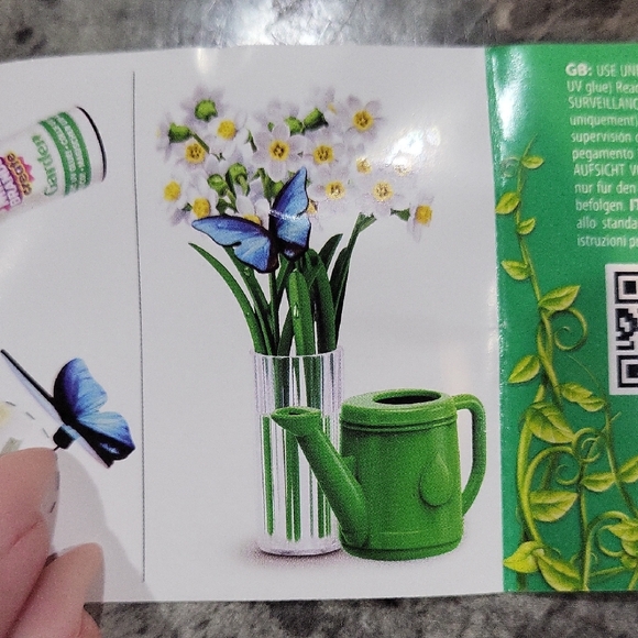 Zuru Other - Mini Brands Create Garden